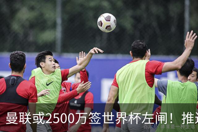 曼联或2500万签世界杯左闸！推迟引进时间，卡里克将先考察两小妖